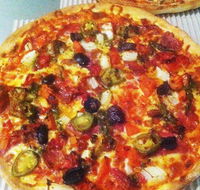 Sonny's Pizza Bar - Go Out