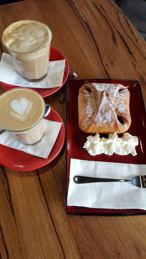 The Boatdeck Cafe - Go Out 1