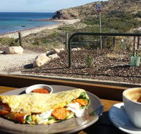Boatshed Cafe - Go Out