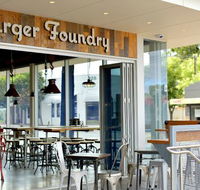 Burger Foundry - Go Out