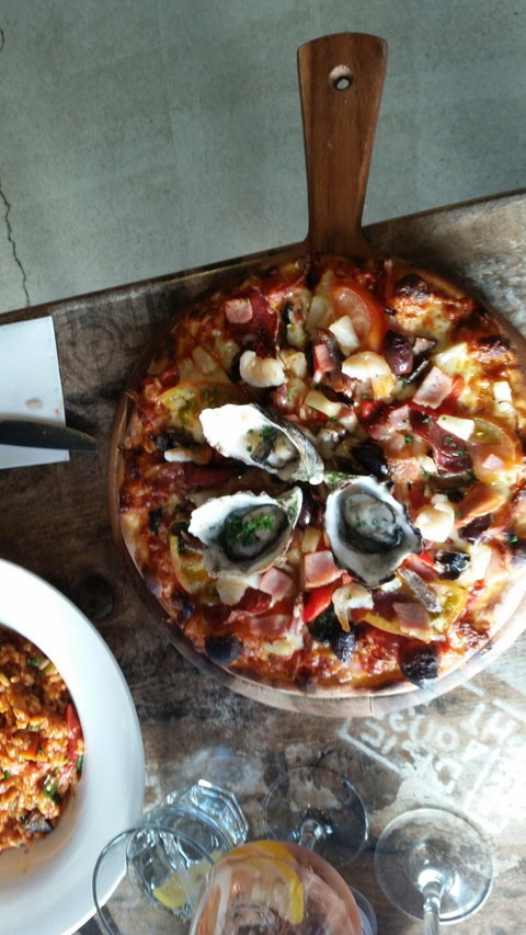 Caffe Aroma - Go Out 1