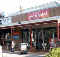 Chandlers Hill Yiros  Seafood - Go Out
