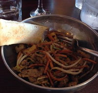 Genghis Khan Mongolian Bbq - Go Out