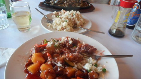 Hong Kong Palace - Go Out 0