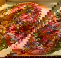 Karrara Pizza - Go Out