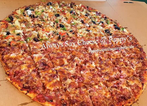Pappy's Pizza Morphett Vale - Go Out 0