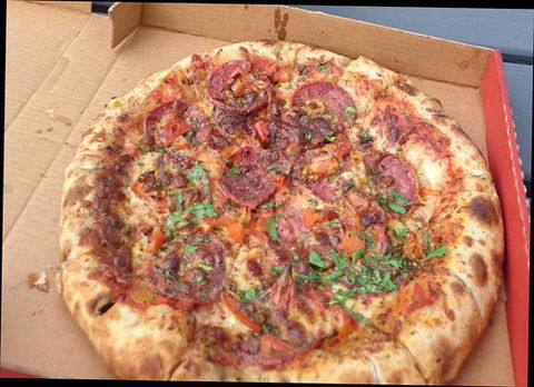 Pep's Pizza - Go Out 0