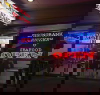 Springbank Chicken  Seafood - Pubs and Clubs