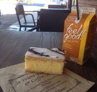St Peters Bakehouse  Coffee Shop - Go Out