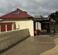 The Fleurieu Dish - Go Out