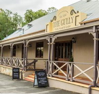 The Gully Public House  Garden - Pubs and Clubs