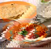 Zaika Indian Takeaway  Restaurant - Go Out
