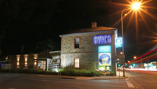 Clarence Gardens SA Go Out