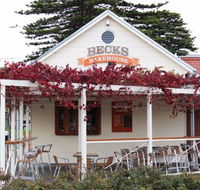 Beck's Bakehouse - Pubs and Clubs