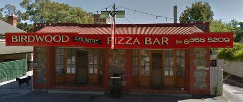 Birdwood Country Pizza Parlour - Go Out 0