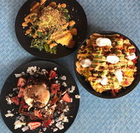 Brother Bear Wholefood Cafe - Go Out