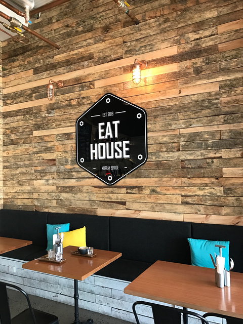 Eat House - Go Out 4