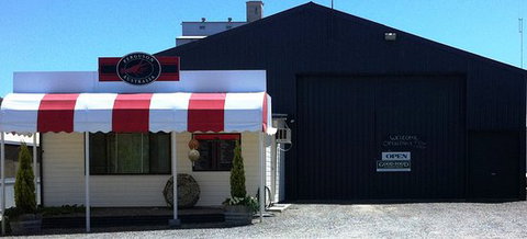 Ferguson Australia - Go Out 0