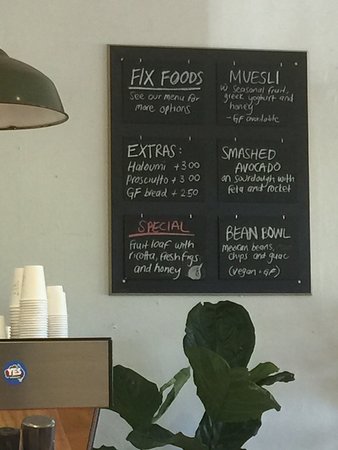 Fix Specialty Coffee - Go Out 0