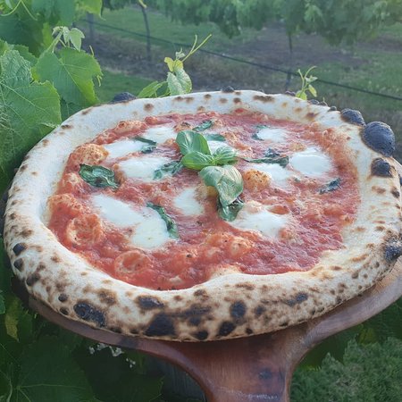 Harborganics Woodfired Pizza - Go Out 0