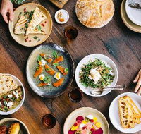 Harvest Kitchen - Go Out