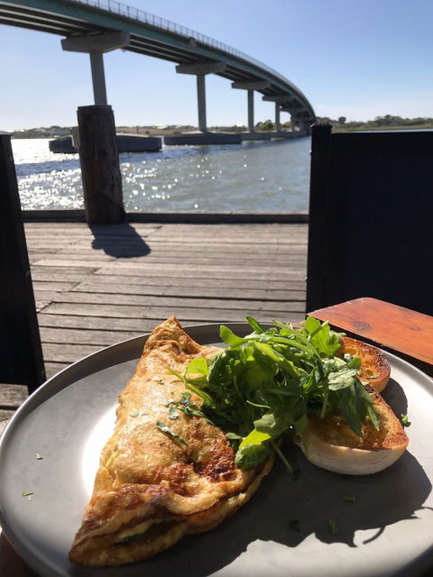 Hector's Cafe On The Wharf - Go Out 3