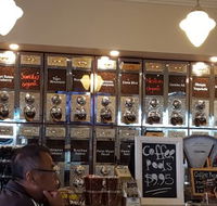 Java Lifestyle coffee  tea - Go Out