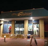 King Neptune's Seafood  Pasta - Go Out