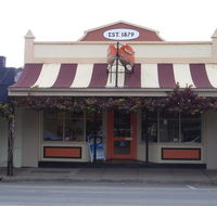 Main Street Bakehouse - Go Out