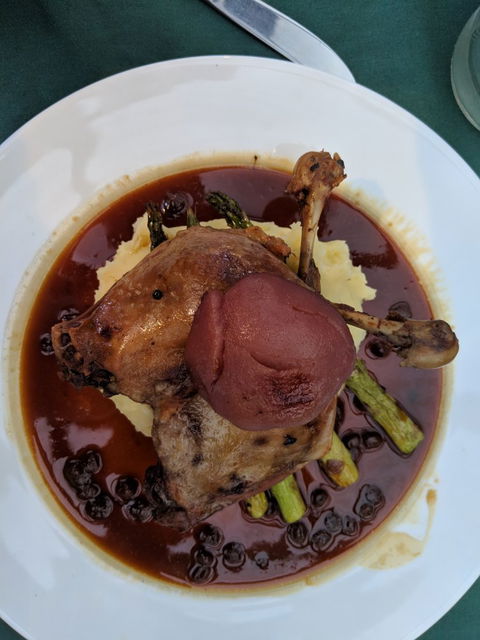 Nicolas Baudin's Restaurant And Bar - Pubs and Clubs 1