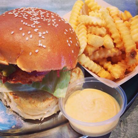 Nordburger - Go Out 0