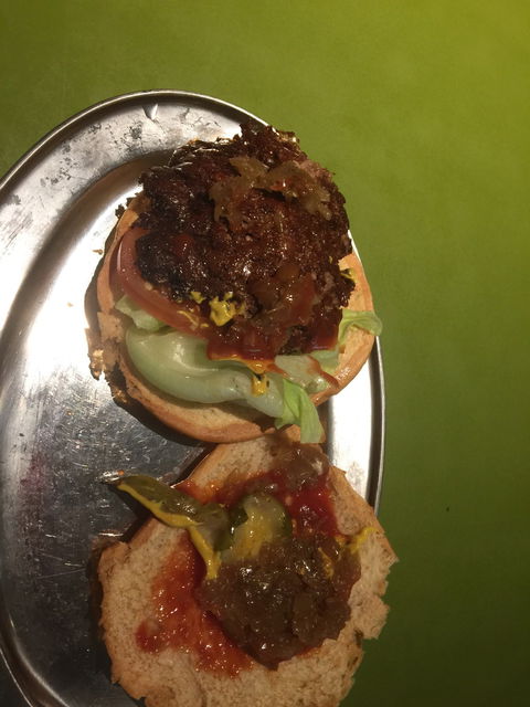 Nordburger - Go Out 1