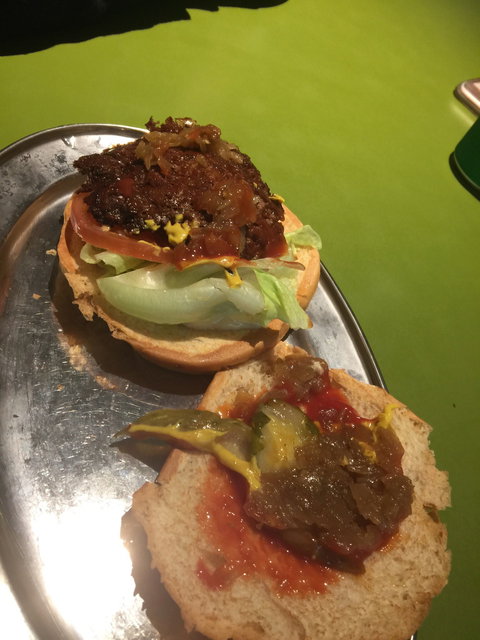 Nordburger - Go Out 2