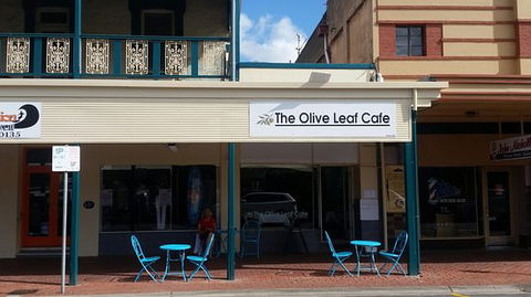 Olive Leaf - Pubs and Clubs 0