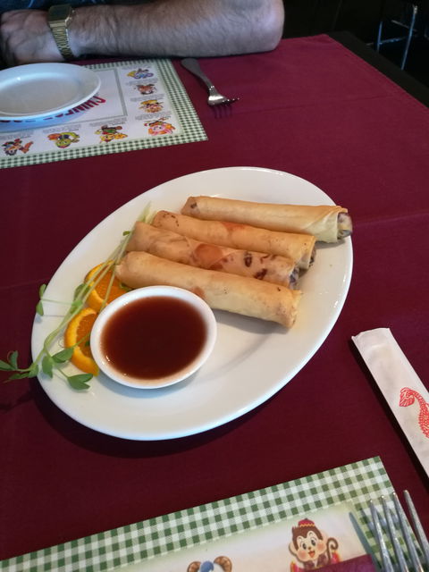 Peacock Gardens Chinese And Thai Restaurant - Go Out 2