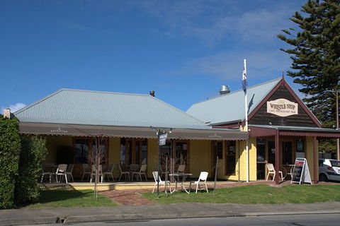 Rankine's At The Whistlestop - Go Out 0