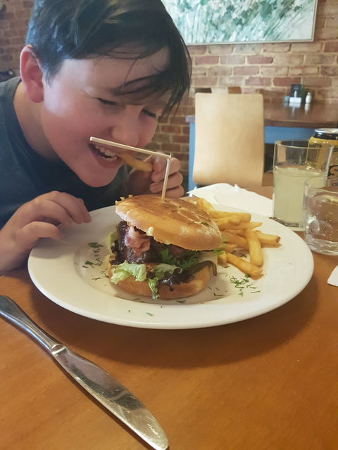 Rankine's At The Whistlestop - Go Out 1