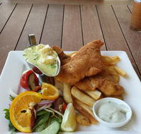 Riverscape Restaurant - Go Out