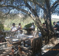 Skillogalee Winery  Restaurant - Go Out