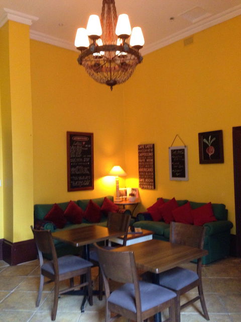 Soul Vine Cafe - Go Out 3