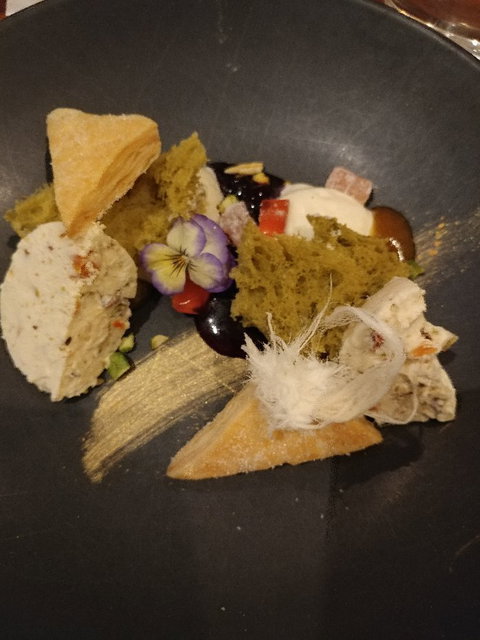 The Australasian Dining Room - Go Out 4