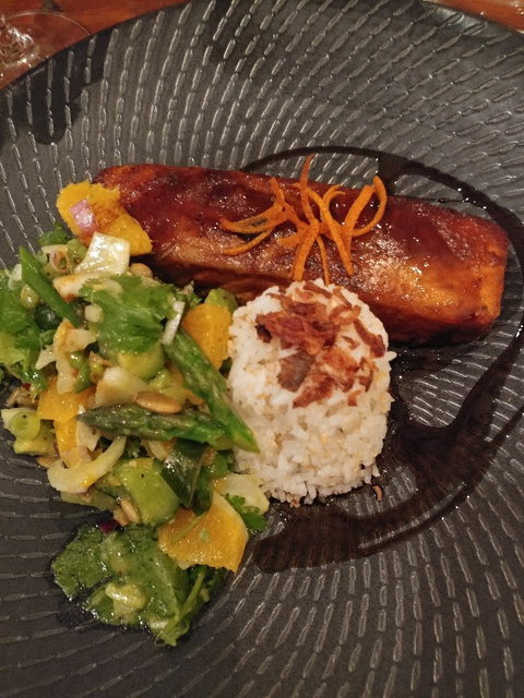 The Australasian Dining Room - Go Out 5