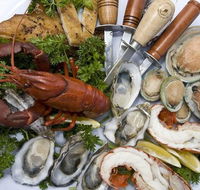 The Oyster Farm Shop - Pubs and Clubs