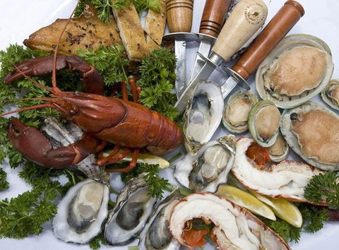 The Oyster Farm Shop - Go Out 0