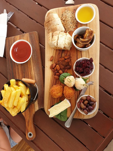 Banrock Station Wine & Wetlands Centre - Go Out 5