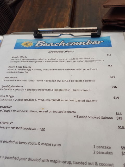 Beachcomber - Go Out 4
