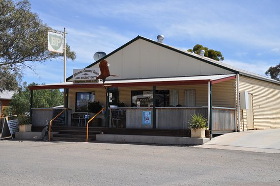 Blinman SA Pubs and Clubs