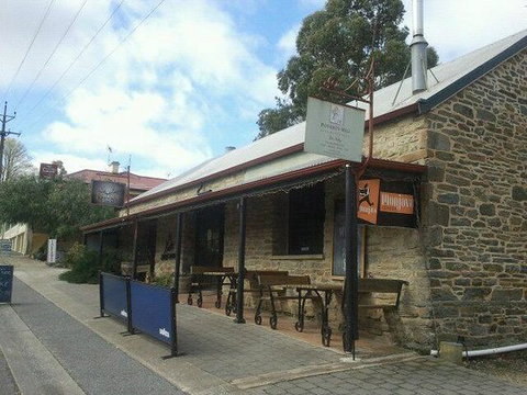 Bucks Bistro - Go Out 0