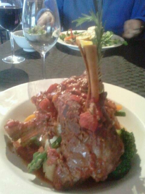 Bucks Bistro - Go Out 1