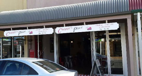 Chappy Place - Go Out 0